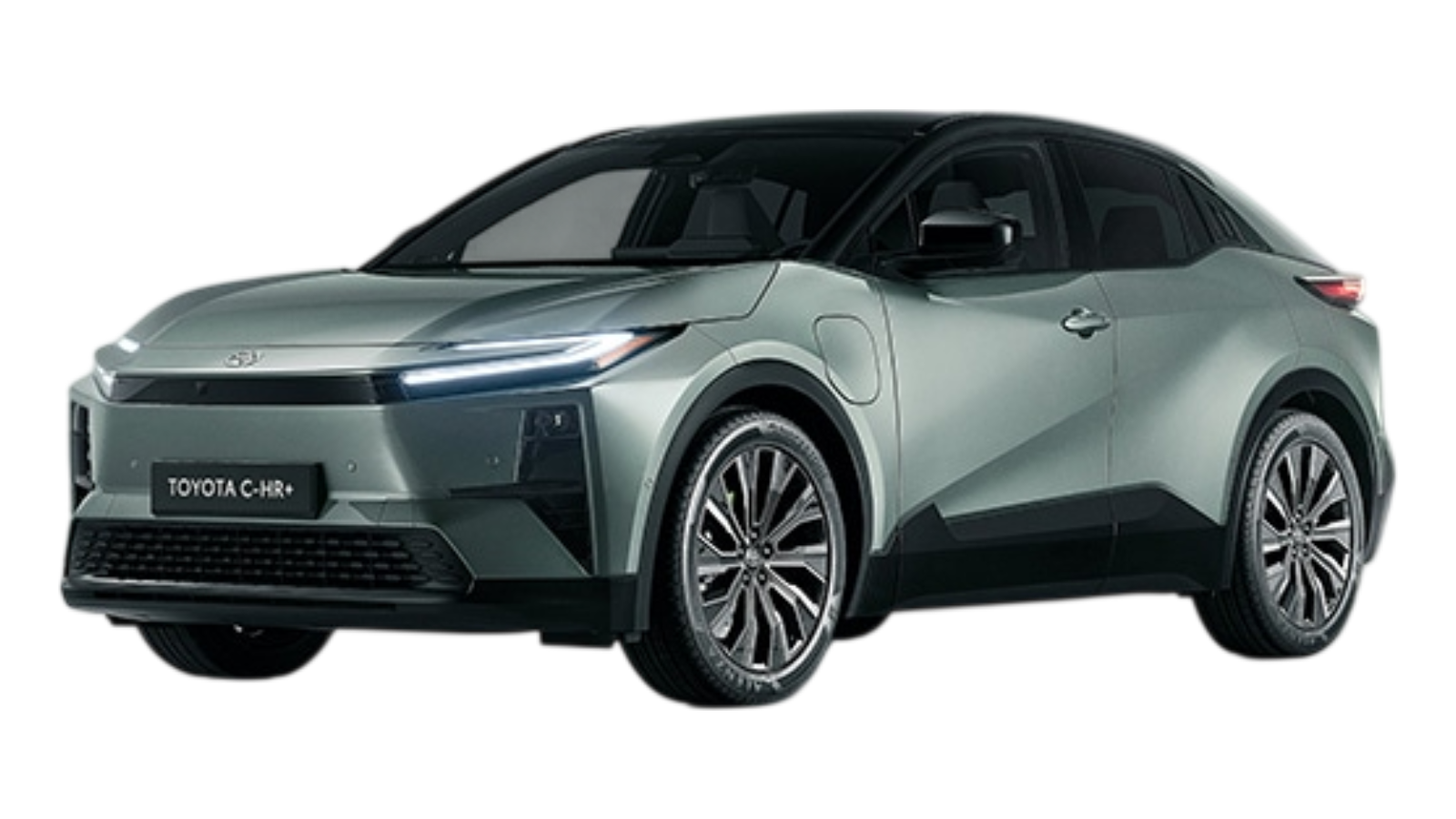 TOYOTA C-HR+