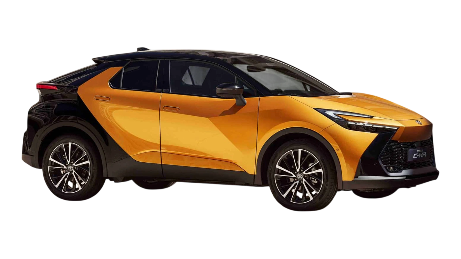 TOYOTA C-HR II