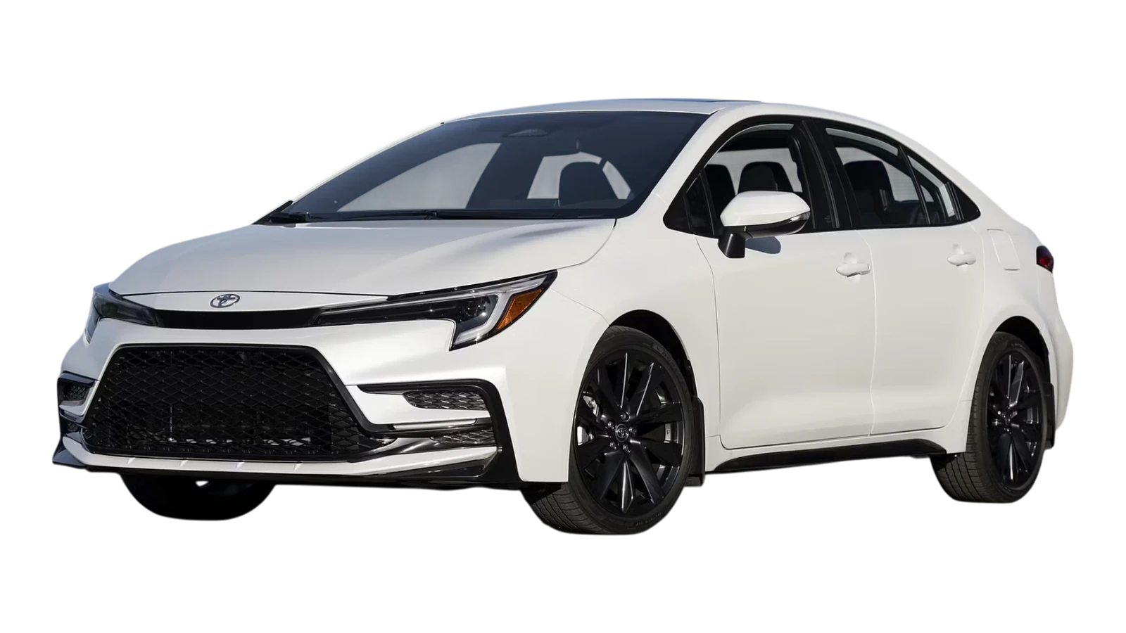 TOYOTA Corolla Hatchback XII (E210, facelift 2022)