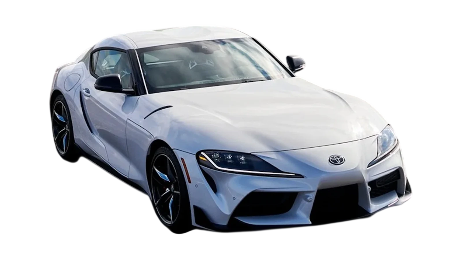 TOYOTA GR Supra