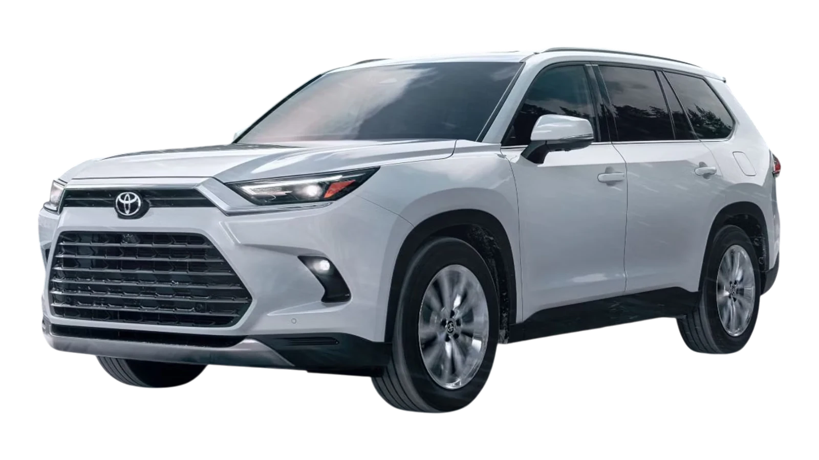 TOYOTA Grand Highlander