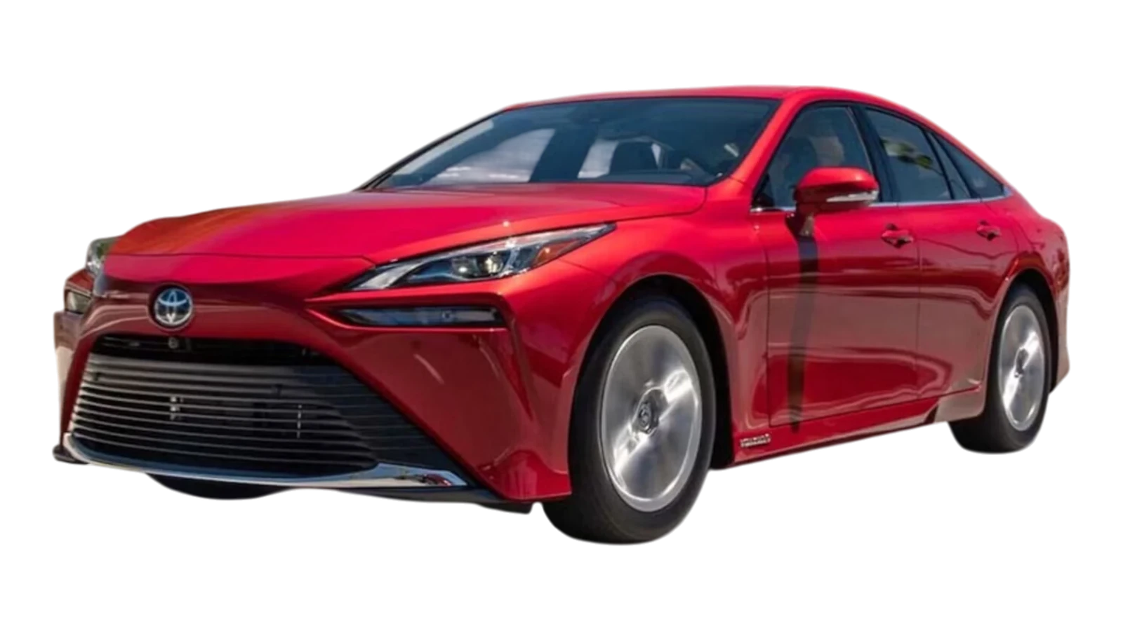 TOYOTA Mirai II