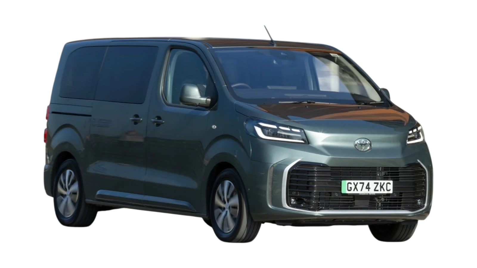 TOYOTA Proace (facelift 2024)