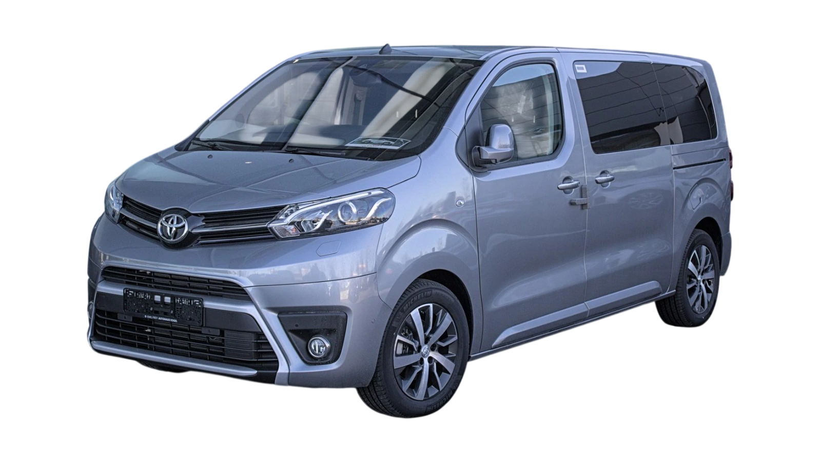 TOYOTA Proace Verso II SWB