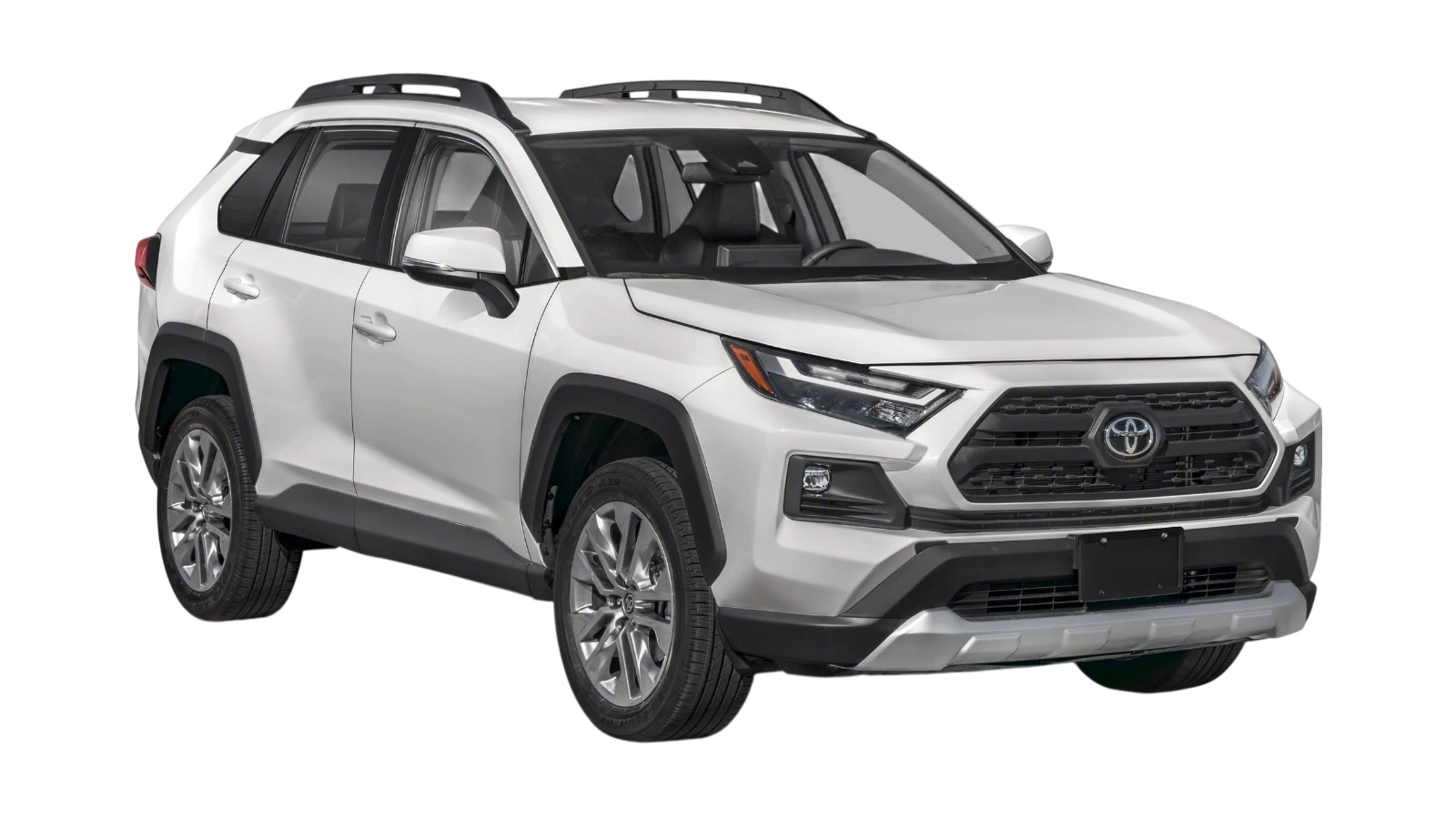 TOYOTA RAV4 V (facelift 2021)