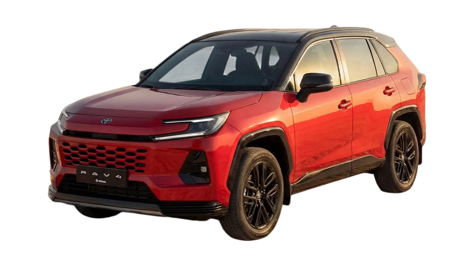 TOYOTA RAV4 (XA60)