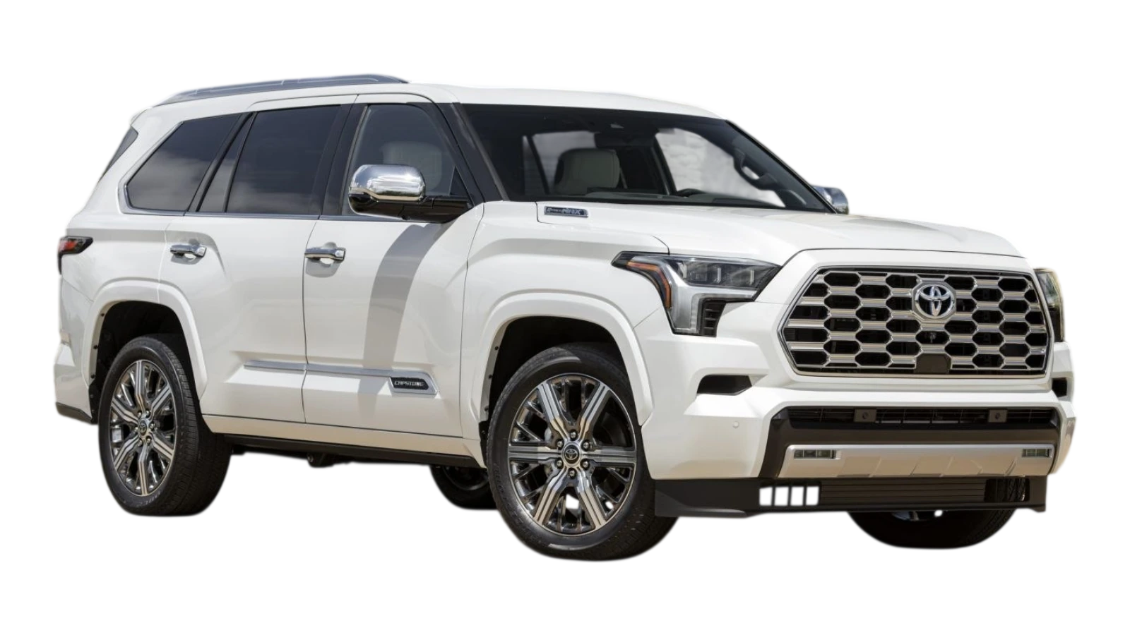 TOYOTA Sequoia III (XK80)