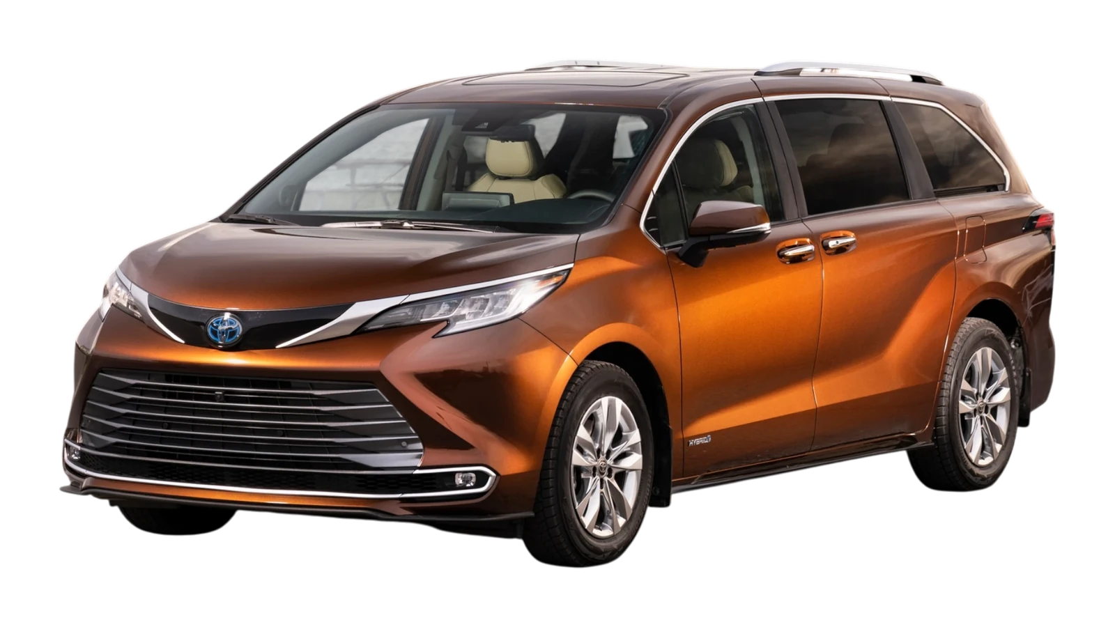 TOYOTA Sienna IV