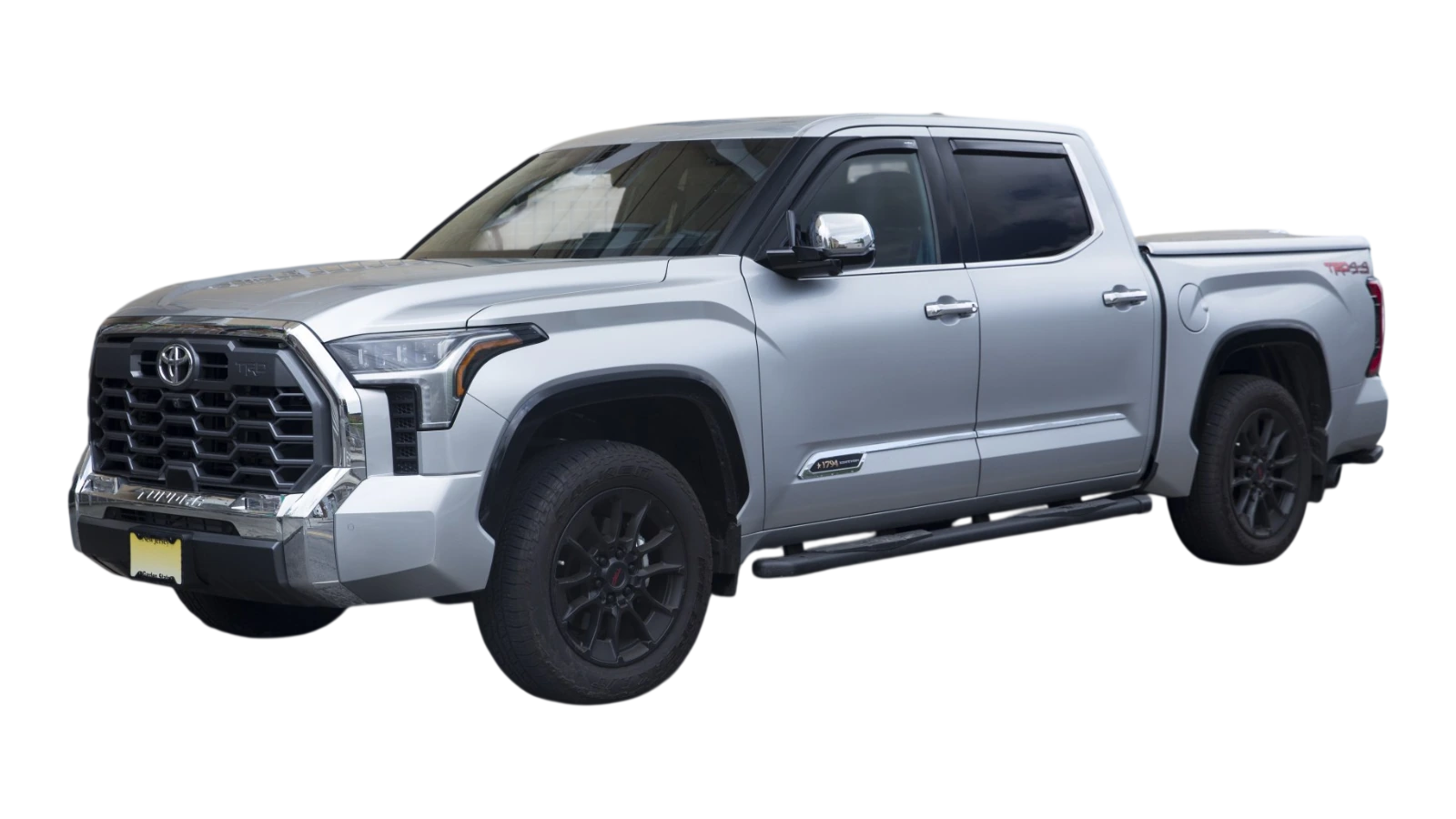 TOYOTA Tundra III CrewMax Short Bed