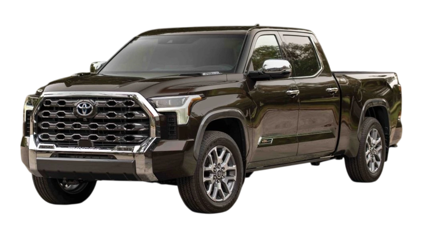 TOYOTA Tundra III CrewMax Standard Bed