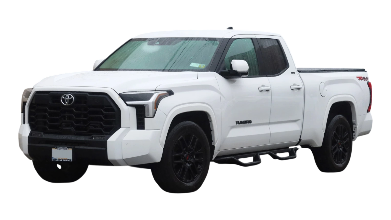 TOYOTA Tundra III Double Cab Standard Bed