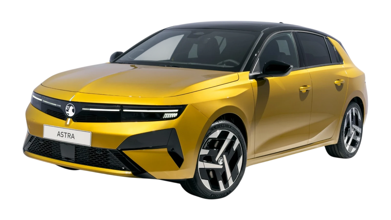 VAUXHALL Astra Mk VIII