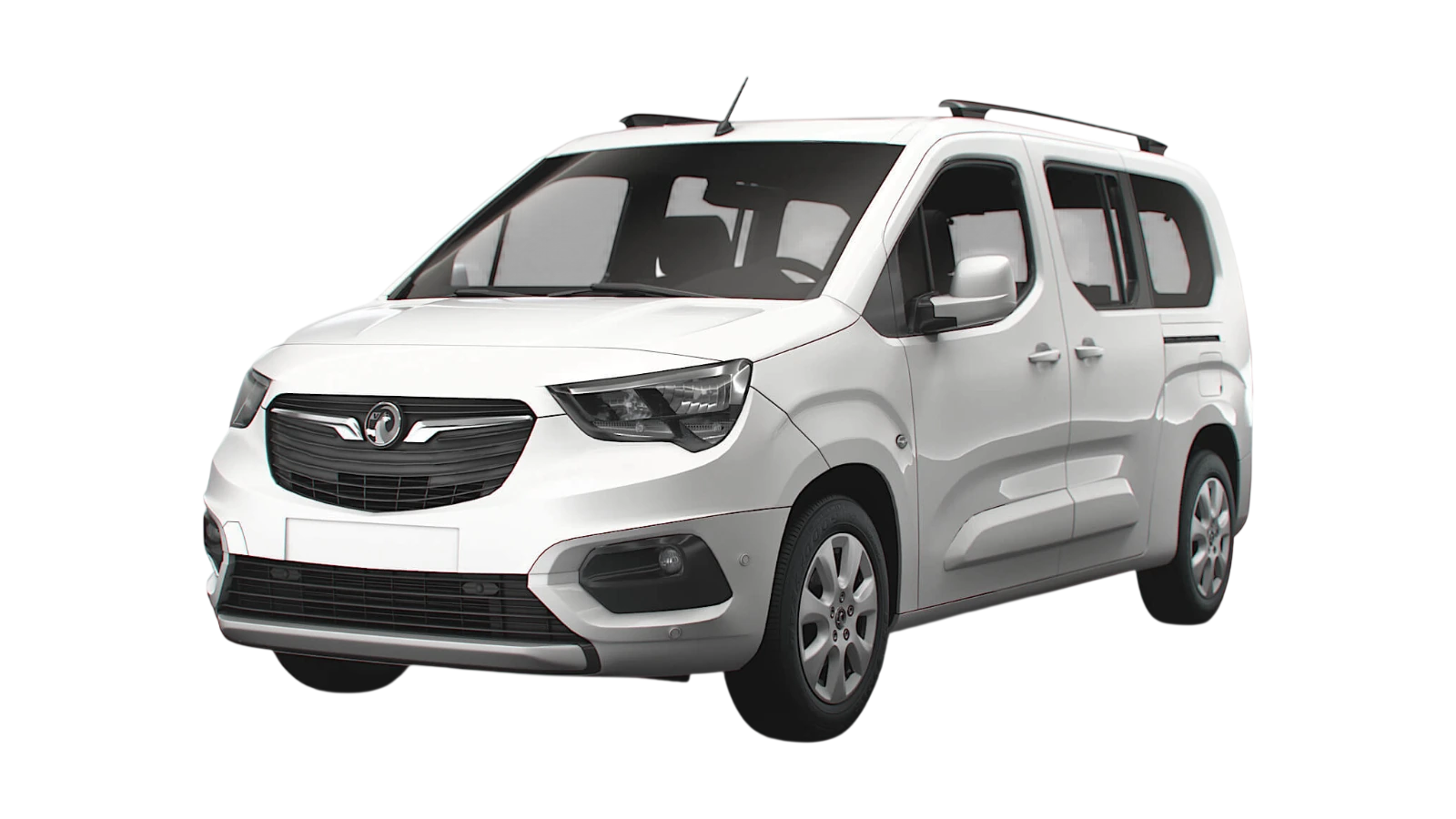 VAUXHALL Combo Life XL E