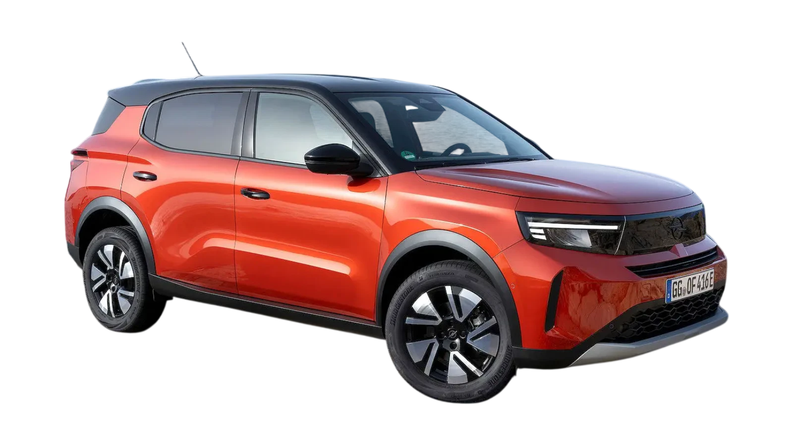 VAUXHALL Frontera (2024)