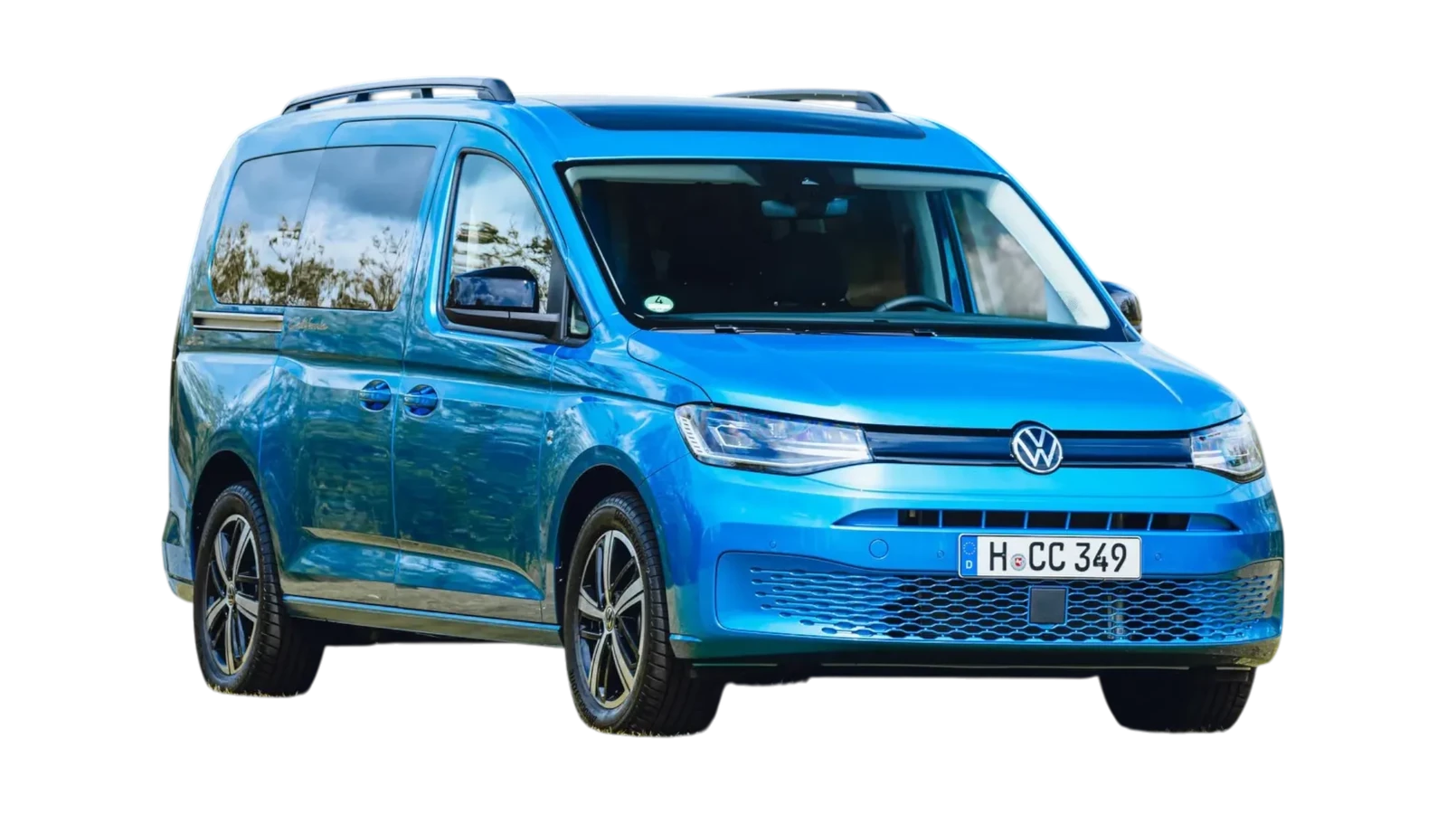VOLKSWAGEN Caddy Cargo V