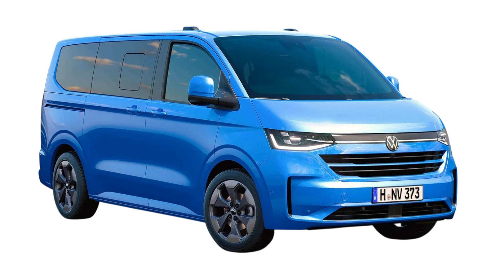 VOLKSWAGEN Caravelle (T7) Long