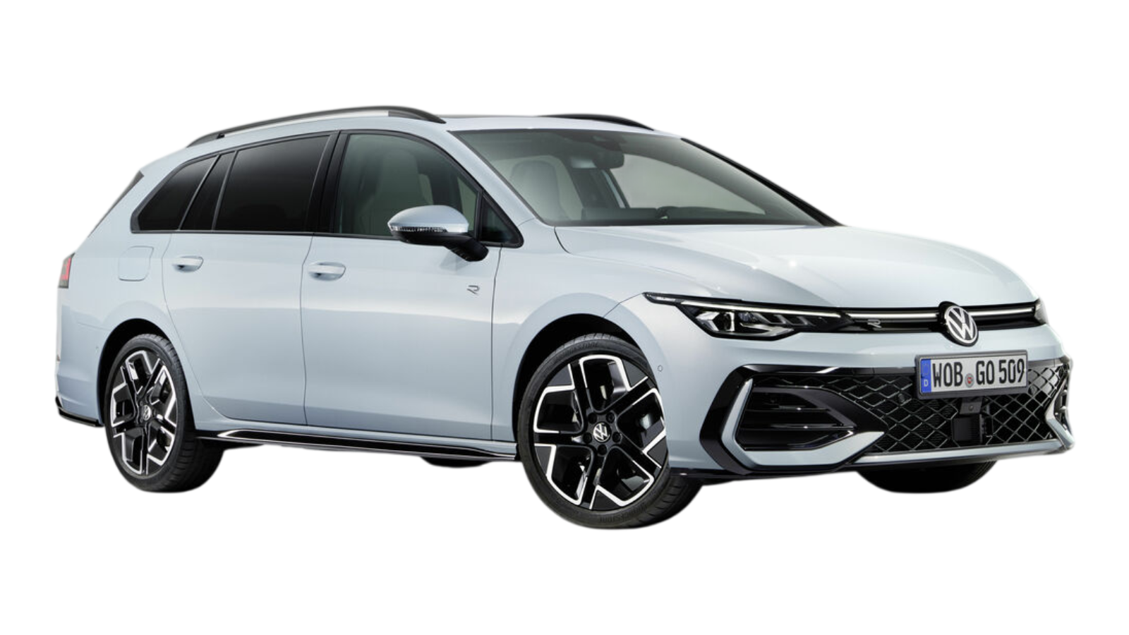 VOLKSWAGEN Golf VIII Variant (facelift 2024)