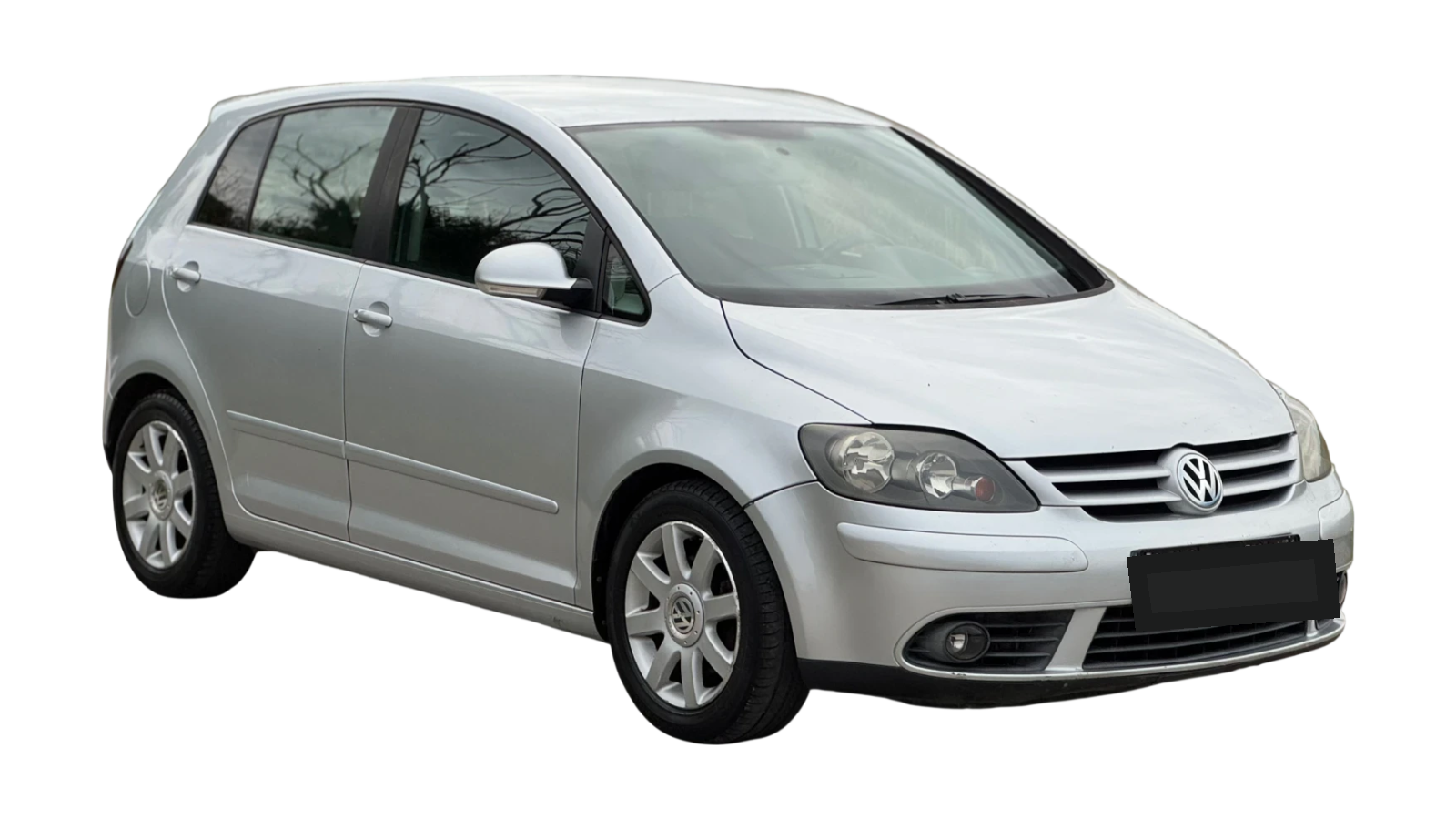 VOLKSWAGEN Golf VI Plus
