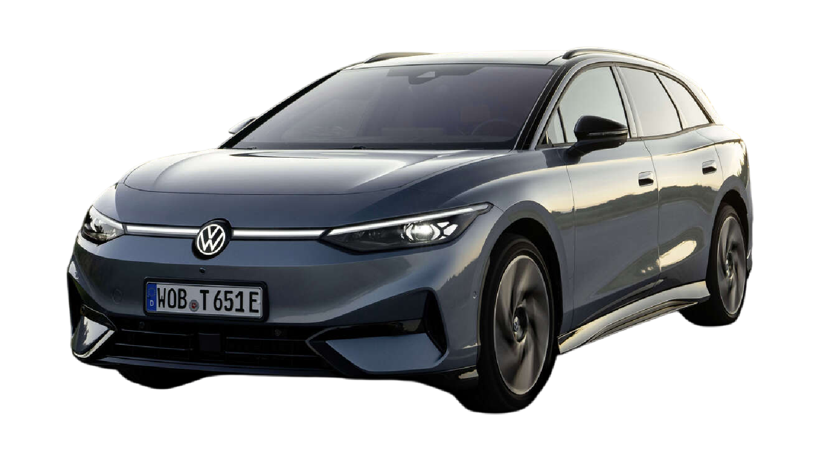 VOLKSWAGEN ID.7 Tourer