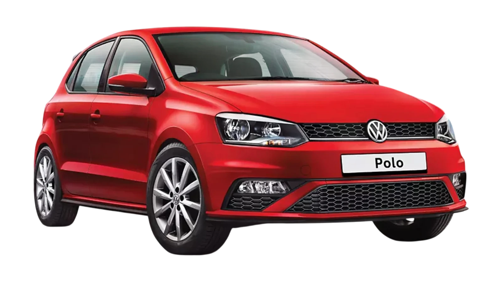 VOLKSWAGEN Polo VI (facelift 2021)