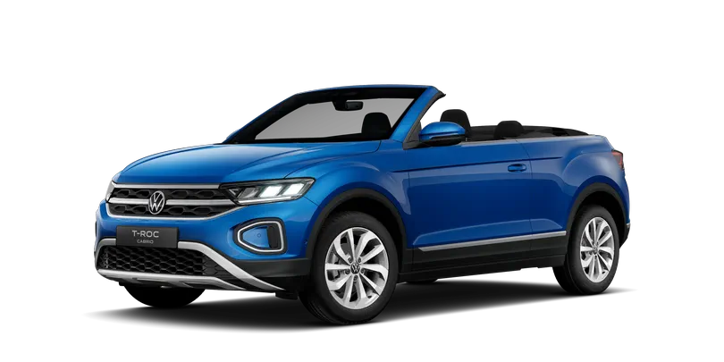 VOLKSWAGEN T-Roc I Cabriolet (facelift 2022)