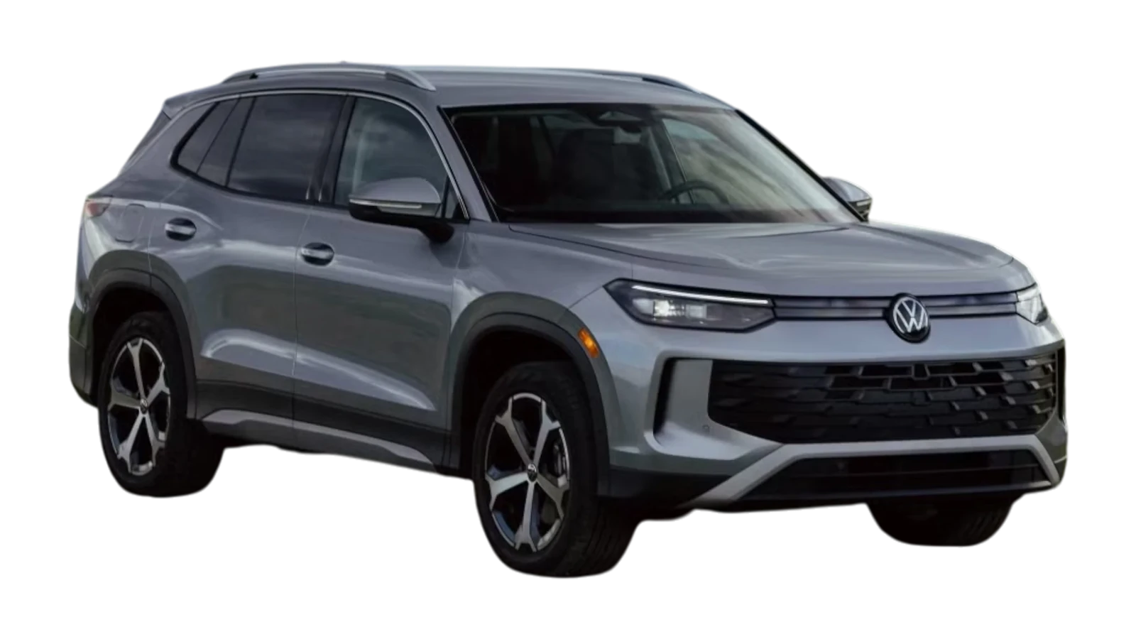 VOLKSWAGEN Tiguan III