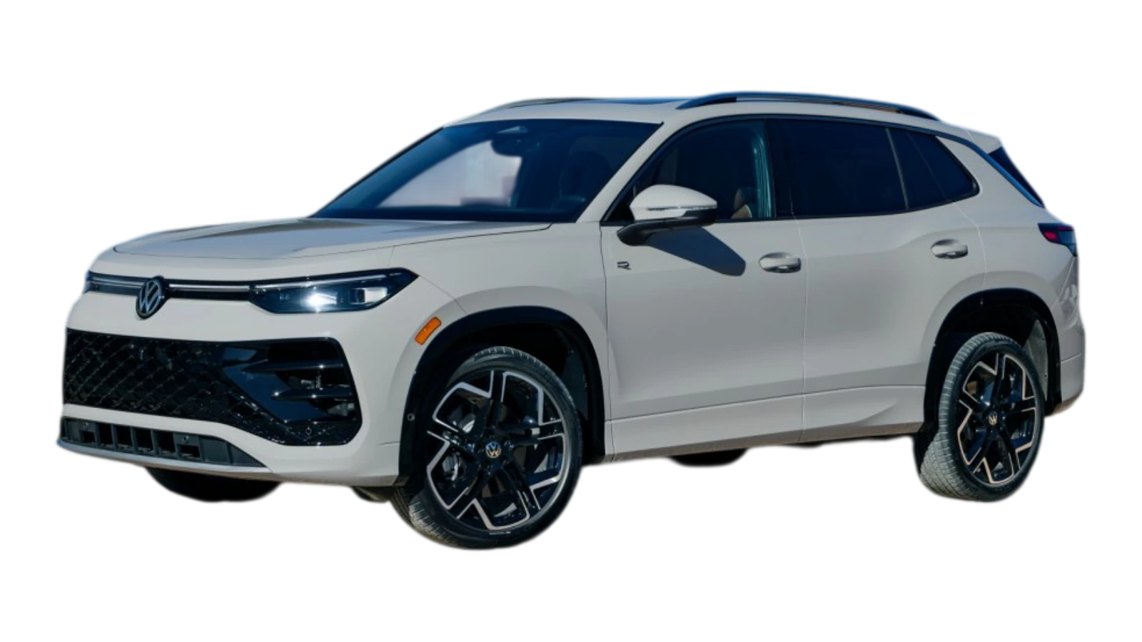 VOLKSWAGEN Tiguan III (North America)
