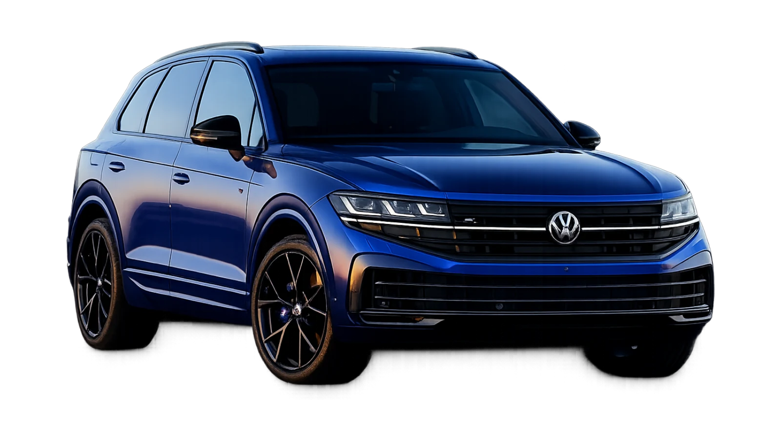 VOLKSWAGEN Touareg III (CR, facelift 2023)