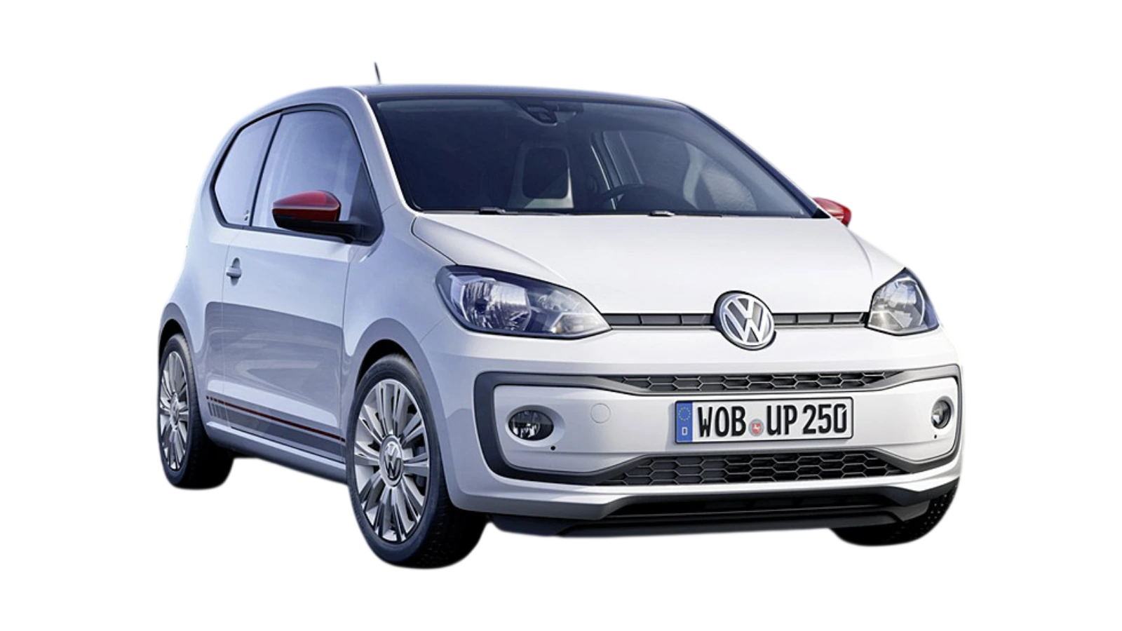 VOLKSWAGEN Up! (facelift 2016)