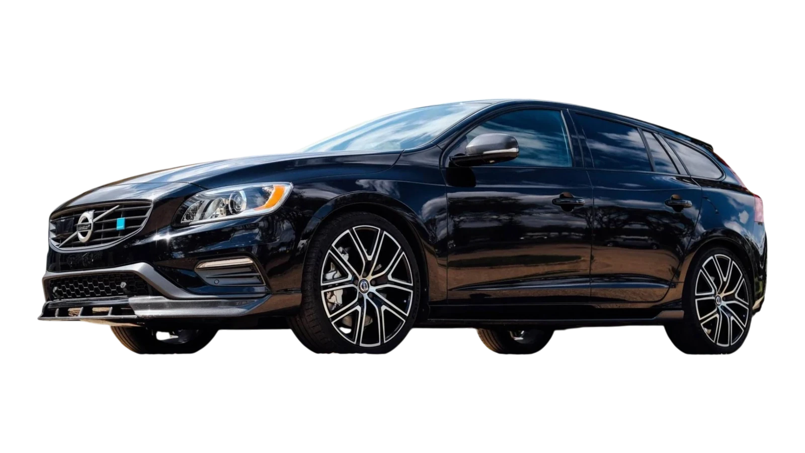 VOLVO V60 II