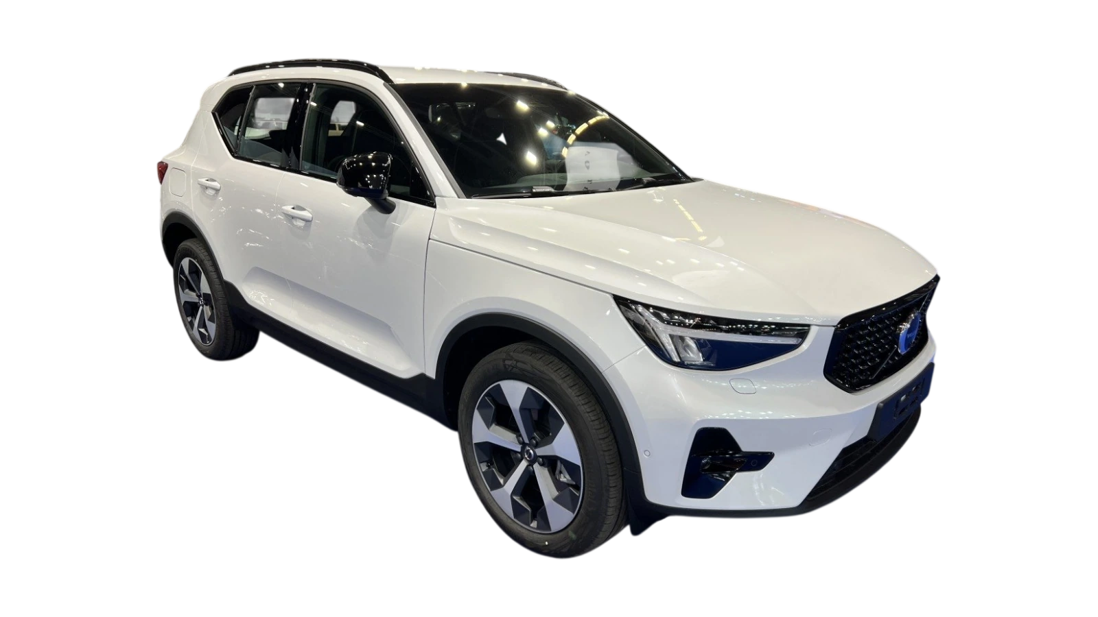 VOLVO XC40 (facelift 2022)