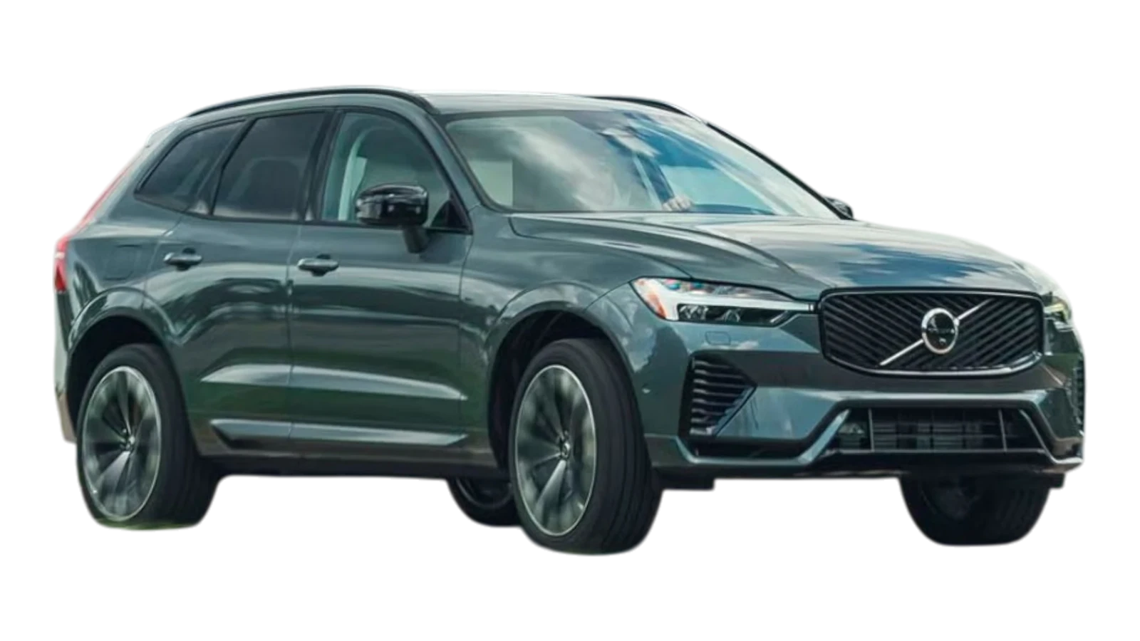 VOLVO XC60 II (facelift 2025)