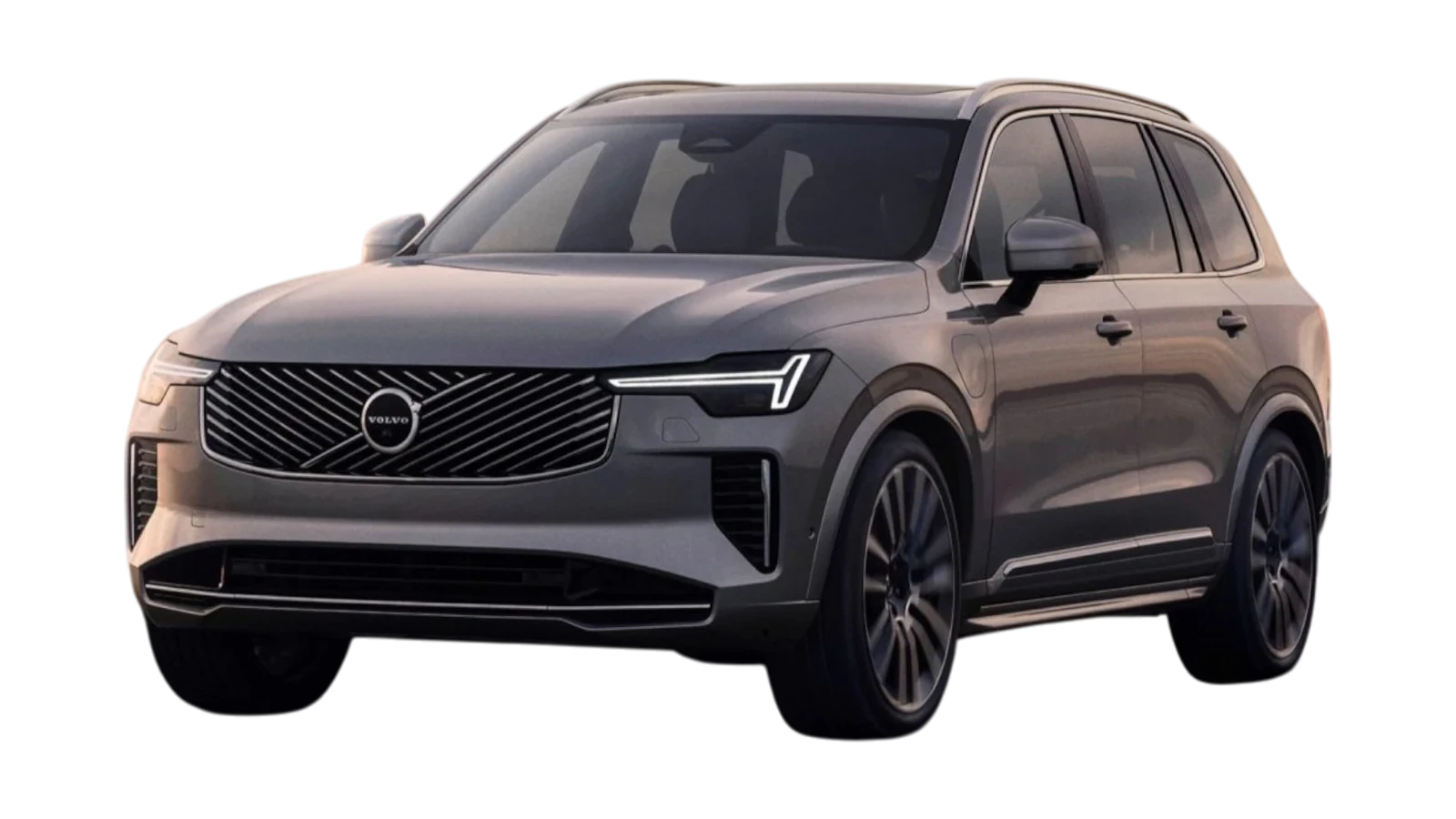 VOLVO XC90 II (facelift 2024)