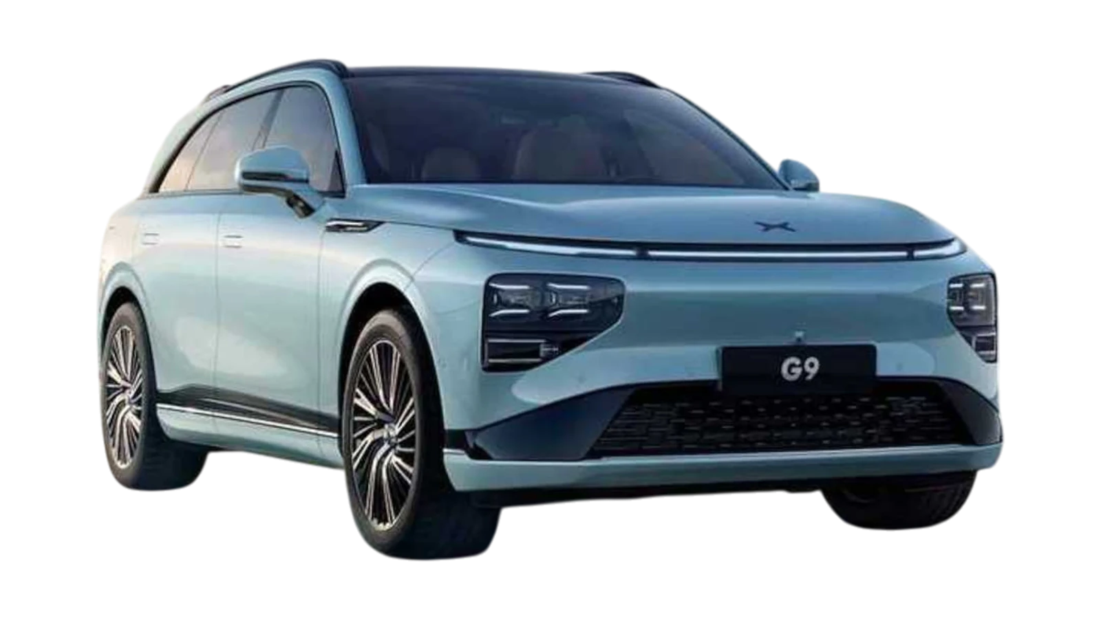 XPENG G9 (facelift 2025)
