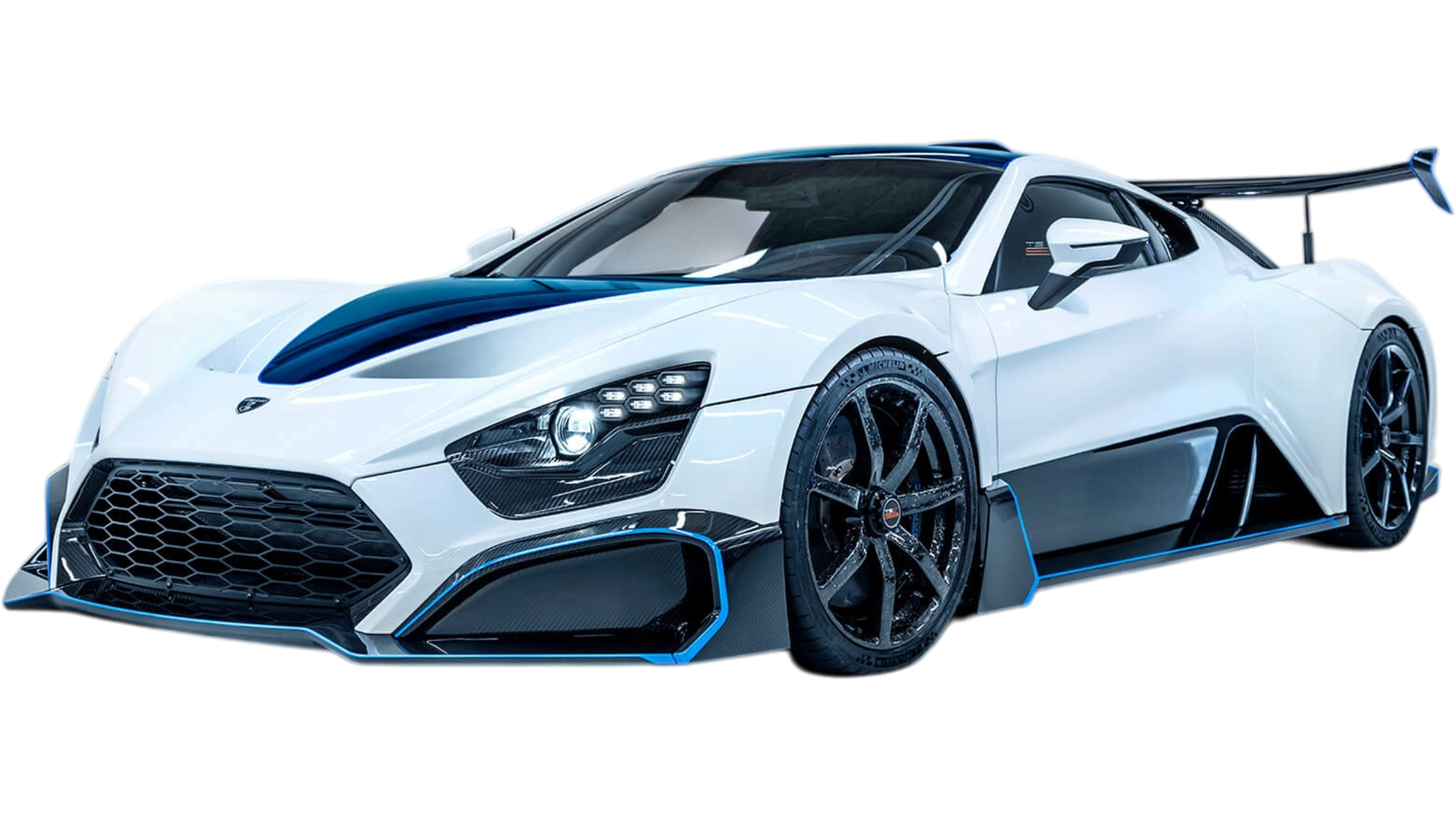 ZENVO TSR-S